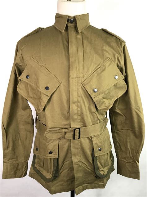 m42 jump jacket replica|m42 paratrooper jacket.